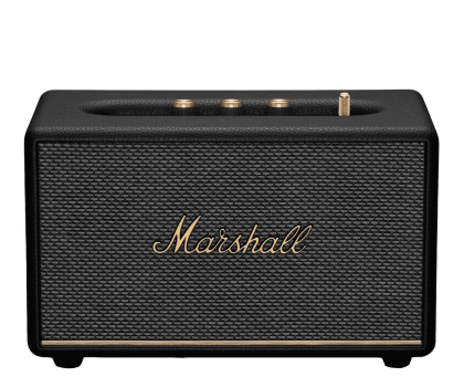 Głośnik bluetooth MARSHALL Acton III Czarny ACTONIIIBLK